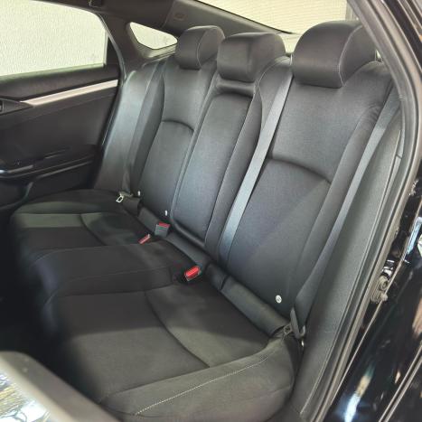 HONDA Civic 2.0 16V 4P SPORT FLEX  AUTOMTICO CVT, Foto 11