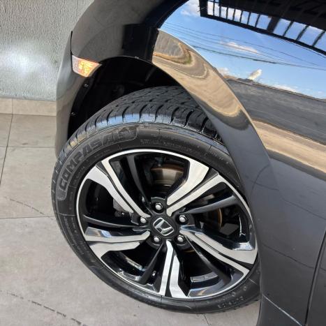 HONDA Civic 2.0 16V 4P SPORT FLEX  AUTOMTICO CVT, Foto 18