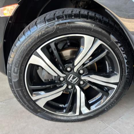 HONDA Civic 2.0 16V 4P SPORT FLEX  AUTOMTICO CVT, Foto 19