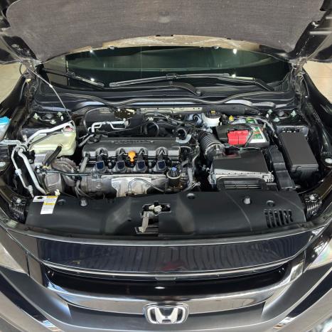 HONDA Civic 2.0 16V 4P SPORT FLEX  AUTOMTICO CVT, Foto 21