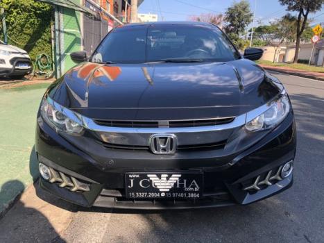 HONDA Civic 2.0 16V 4P EXL FLEX  AUTOMTICO CVT, Foto 4
