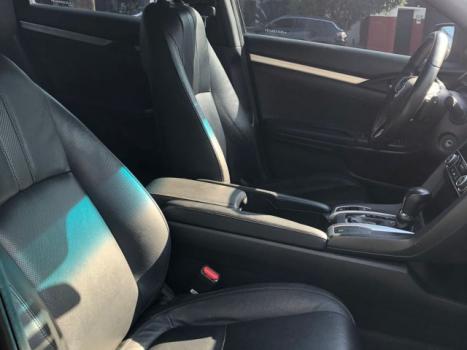 HONDA Civic 2.0 16V 4P EXL FLEX  AUTOMTICO CVT, Foto 6
