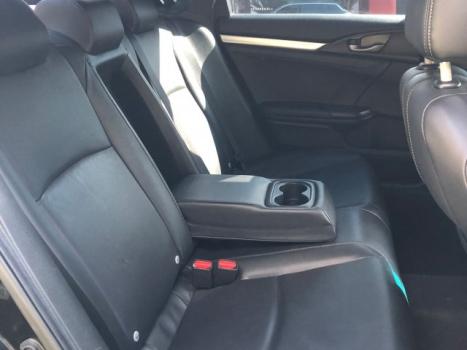 HONDA Civic 2.0 16V 4P EXL FLEX  AUTOMTICO CVT, Foto 8