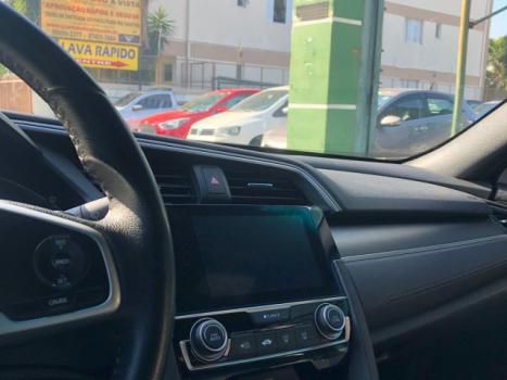 HONDA Civic 2.0 16V 4P EXL FLEX  AUTOMTICO CVT, Foto 10