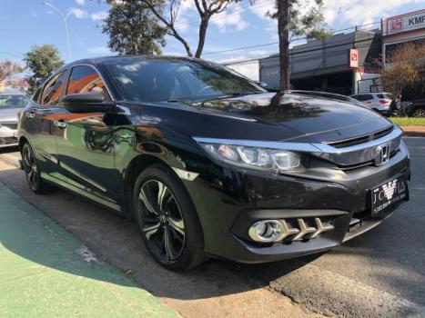 HONDA Civic 2.0 16V 4P EXL FLEX  AUTOMTICO CVT, Foto 13