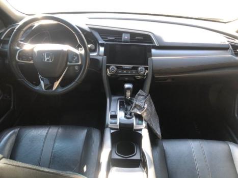 HONDA Civic 2.0 16V 4P EXL FLEX  AUTOMTICO CVT, Foto 14
