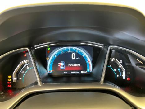 HONDA Civic 2.0 16V 4P EXL FLEX  AUTOMTICO CVT, Foto 7