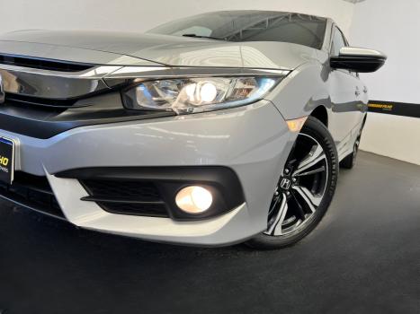 HONDA Civic 2.0 16V 4P EXL FLEX  AUTOMTICO CVT, Foto 9