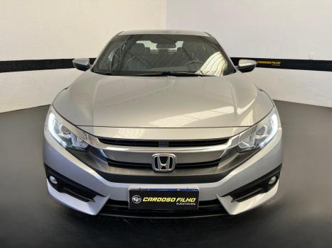 HONDA Civic 2.0 16V 4P EXL FLEX  AUTOMTICO CVT, Foto 2
