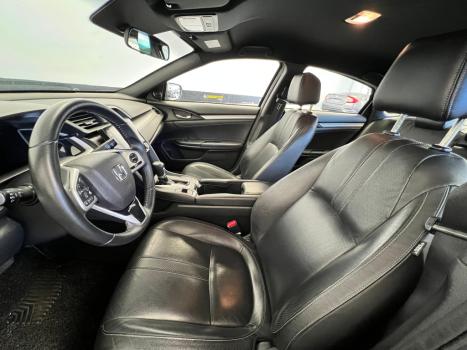 HONDA Civic 2.0 16V 4P EXL FLEX  AUTOMTICO CVT, Foto 15