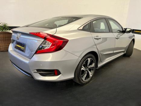 HONDA Civic 2.0 16V 4P EXL FLEX  AUTOMTICO CVT, Foto 6