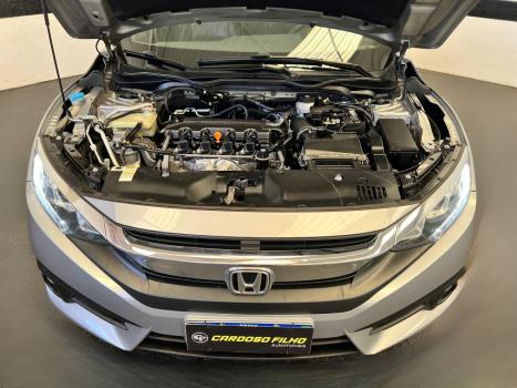 HONDA Civic 2.0 16V 4P EXL FLEX  AUTOMTICO CVT, Foto 18