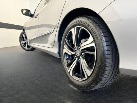 HONDA Civic 2.0 16V 4P EXL FLEX  AUTOMTICO CVT, Foto 20