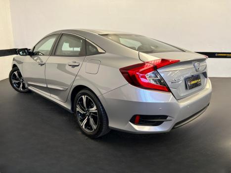 HONDA Civic 2.0 16V 4P EXL FLEX  AUTOMTICO CVT, Foto 4