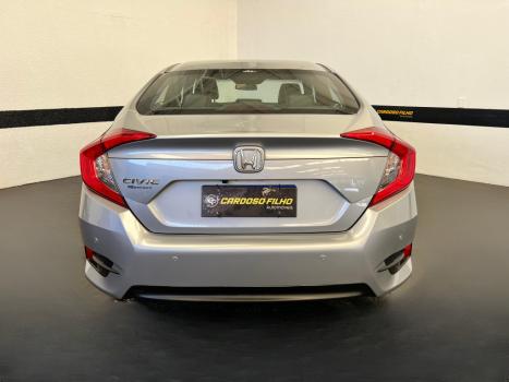 HONDA Civic 2.0 16V 4P EXL FLEX  AUTOMTICO CVT, Foto 5