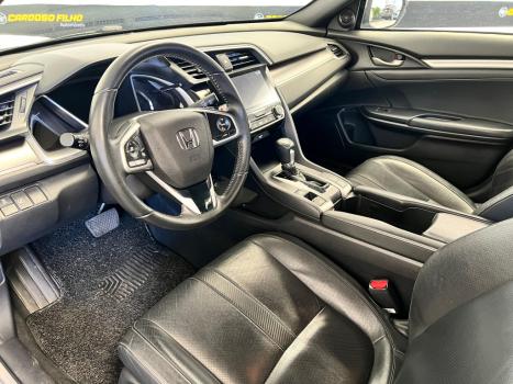 HONDA Civic 2.0 16V 4P EXL FLEX  AUTOMTICO CVT, Foto 21