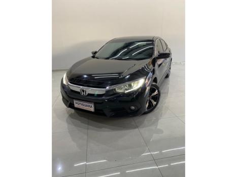 HONDA Civic 2.0 16V 4P EX FLEX  AUTOMTICO CVT, Foto 2