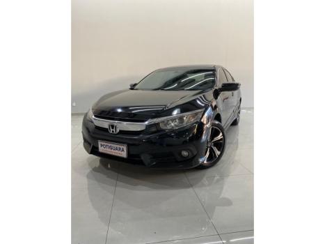 HONDA Civic 2.0 16V 4P EX FLEX  AUTOMTICO CVT, Foto 3