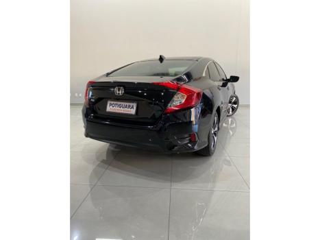 HONDA Civic 2.0 16V 4P EX FLEX  AUTOMTICO CVT, Foto 4