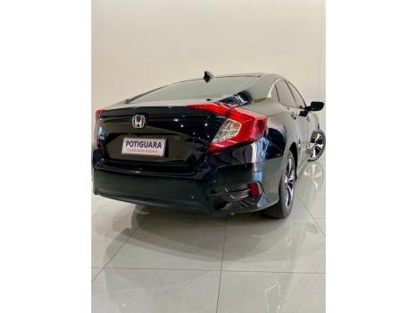 HONDA Civic 2.0 16V 4P EX FLEX  AUTOMTICO CVT, Foto 5