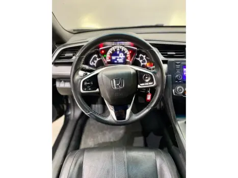 HONDA Civic 2.0 16V 4P EX FLEX  AUTOMTICO CVT, Foto 6