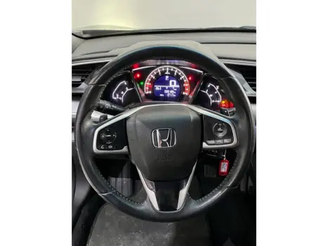 HONDA Civic 2.0 16V 4P EX FLEX  AUTOMTICO CVT, Foto 8