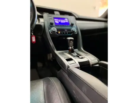 HONDA Civic 2.0 16V 4P EX FLEX  AUTOMTICO CVT, Foto 9