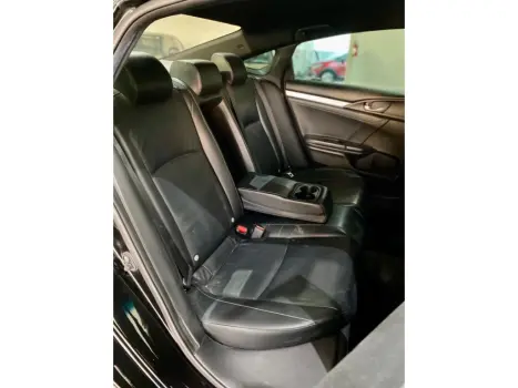 HONDA Civic 2.0 16V 4P EX FLEX  AUTOMTICO CVT, Foto 11