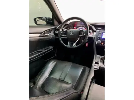 HONDA Civic 2.0 16V 4P EX FLEX  AUTOMTICO CVT, Foto 12