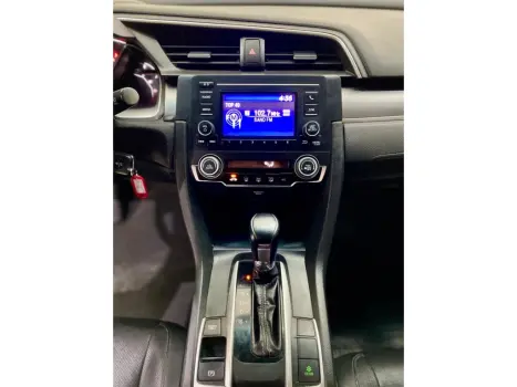 HONDA Civic 2.0 16V 4P EX FLEX  AUTOMTICO CVT, Foto 13