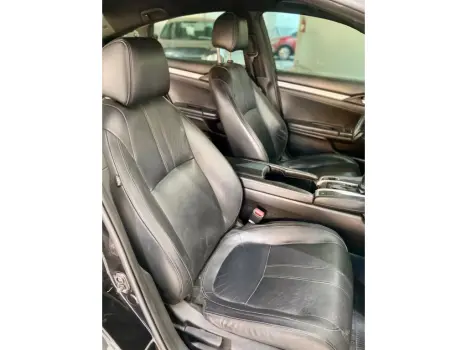 HONDA Civic 2.0 16V 4P EX FLEX  AUTOMTICO CVT, Foto 14