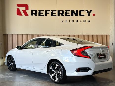 HONDA Civic 2.0 16V 4P SPORT FLEX  AUTOMTICO CVT, Foto 2