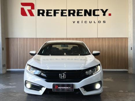 HONDA Civic 2.0 16V 4P SPORT FLEX  AUTOMTICO CVT, Foto 3