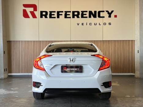 HONDA Civic 2.0 16V 4P SPORT FLEX  AUTOMTICO CVT, Foto 4
