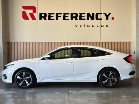 HONDA Civic 2.0 16V 4P SPORT FLEX  AUTOMTICO CVT, Foto 5