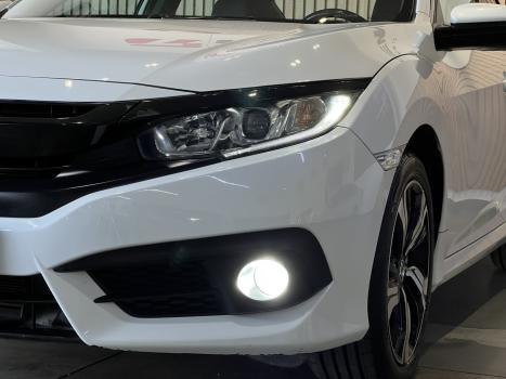 HONDA Civic 2.0 16V 4P SPORT FLEX  AUTOMTICO CVT, Foto 6