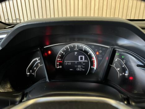 HONDA Civic 2.0 16V 4P SPORT FLEX  AUTOMTICO CVT, Foto 9