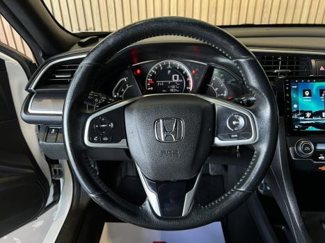 HONDA Civic 2.0 16V 4P SPORT FLEX  AUTOMTICO CVT, Foto 10