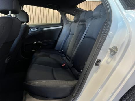 HONDA Civic 2.0 16V 4P SPORT FLEX  AUTOMTICO CVT, Foto 20