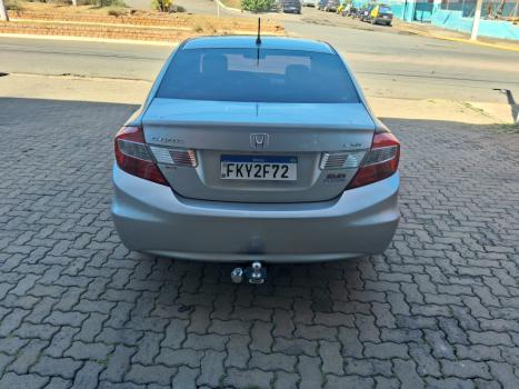 HONDA Civic 2.0 16V 4P FLEX LXR AUTOMTICO, Foto 6