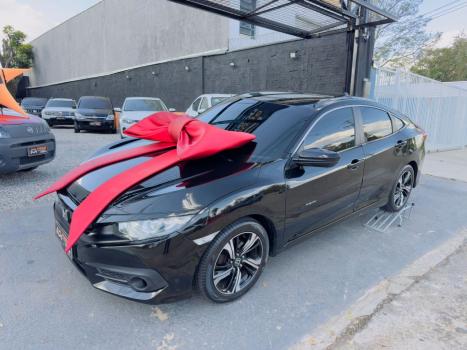 HONDA Civic 2.0 16V 4P SPORT FLEX  AUTOMTICO CVT, Foto 2