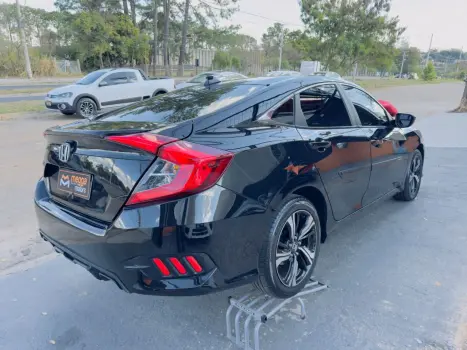 HONDA Civic 2.0 16V 4P SPORT FLEX  AUTOMTICO CVT, Foto 6
