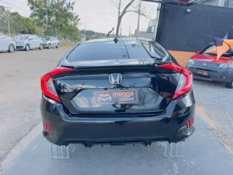 HONDA Civic 2.0 16V 4P SPORT FLEX  AUTOMTICO CVT, Foto 7