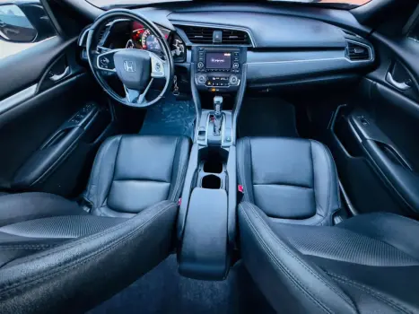 HONDA Civic 2.0 16V 4P SPORT FLEX  AUTOMTICO CVT, Foto 9