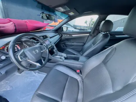 HONDA Civic 2.0 16V 4P SPORT FLEX  AUTOMTICO CVT, Foto 10