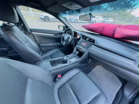 HONDA Civic 2.0 16V 4P SPORT FLEX  AUTOMTICO CVT, Foto 11