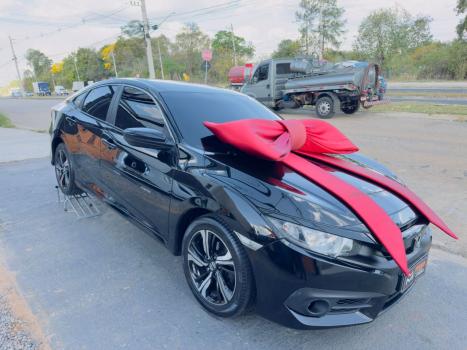 HONDA Civic 2.0 16V 4P SPORT FLEX  AUTOMTICO CVT, Foto 16