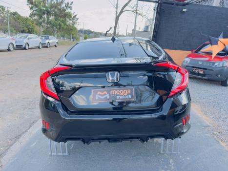 HONDA Civic 2.0 16V 4P SPORT FLEX  AUTOMTICO CVT, Foto 19