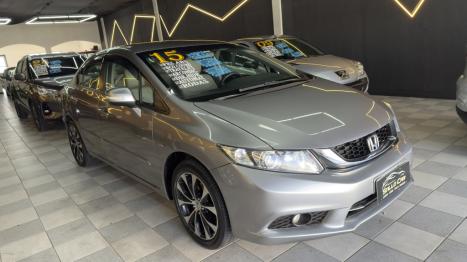 HONDA Civic 2.0 16V 4P FLEX LXR AUTOMTICO, Foto 1