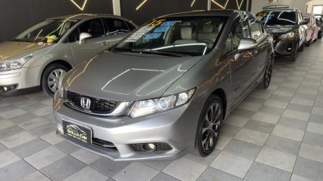 HONDA Civic 2.0 16V 4P FLEX LXR AUTOMTICO, Foto 3